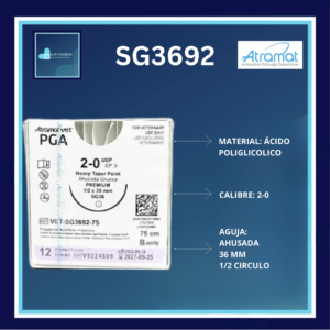 APG 2-0 SG3692 ATRAMAT  C/12